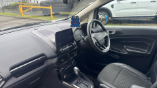 Ford EcoSport 1.0 EcoBoost 125 Titanium 5dr Auto Petrol Hatchback